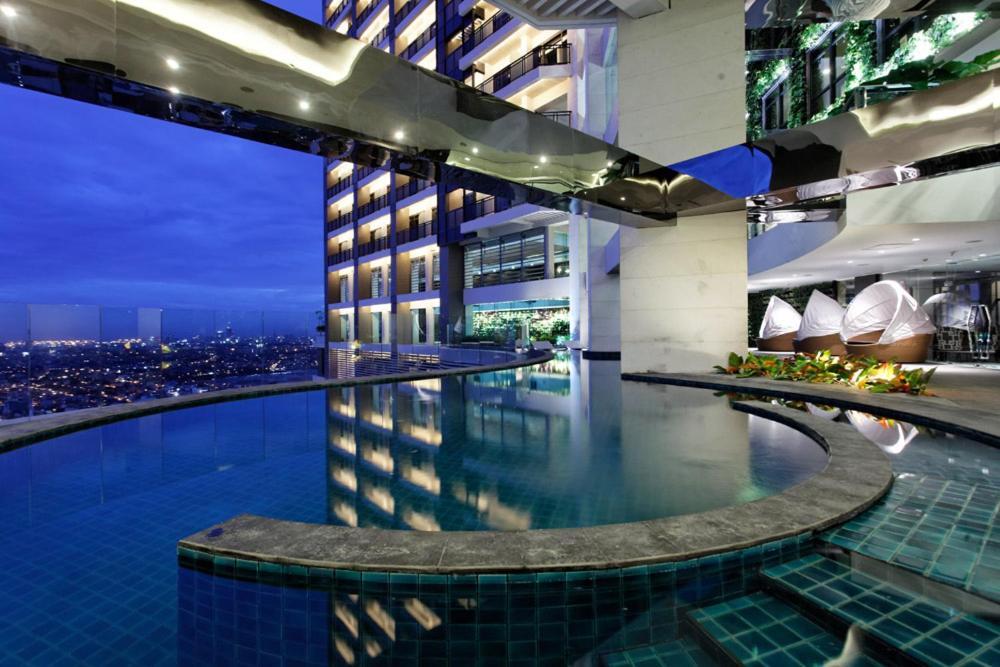 The Gramercy Residences มะนิลา ภายนอก รูปภาพ