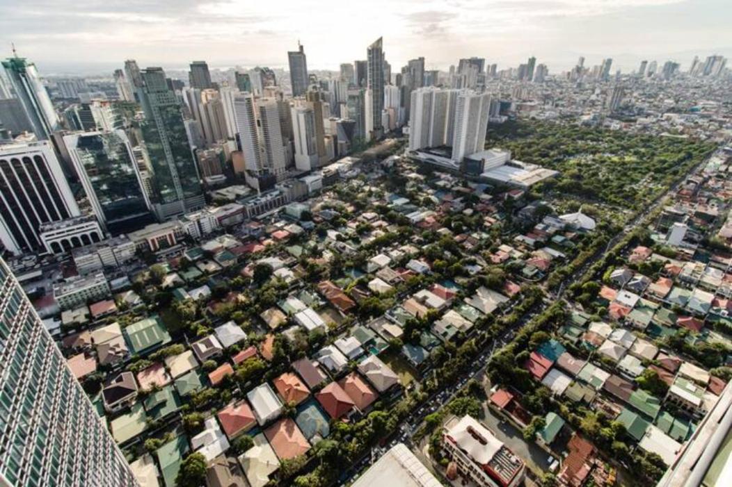 The Gramercy Residences มะนิลา ภายนอก รูปภาพ
